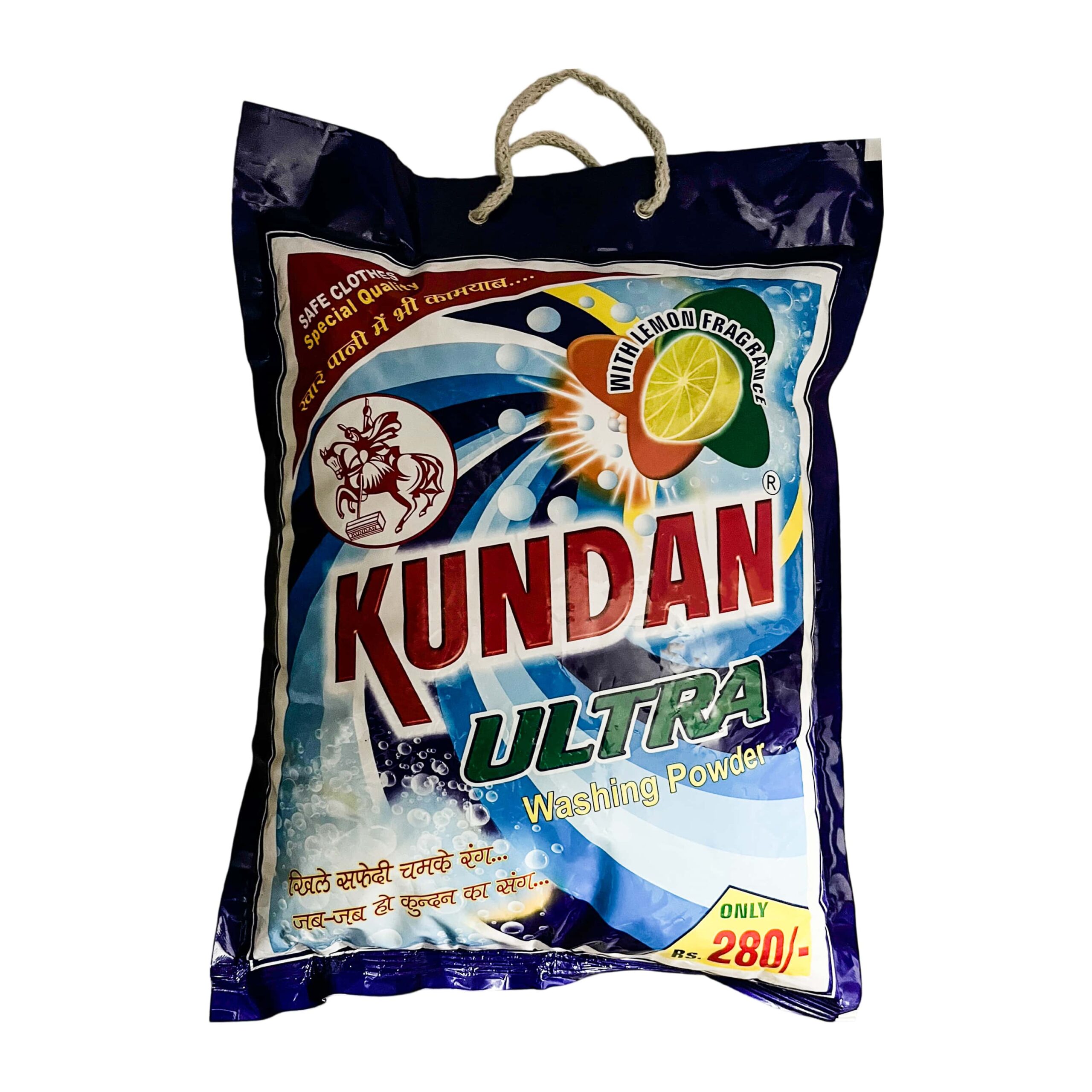 Kundan Ultra Washing Powder | 5 KG
